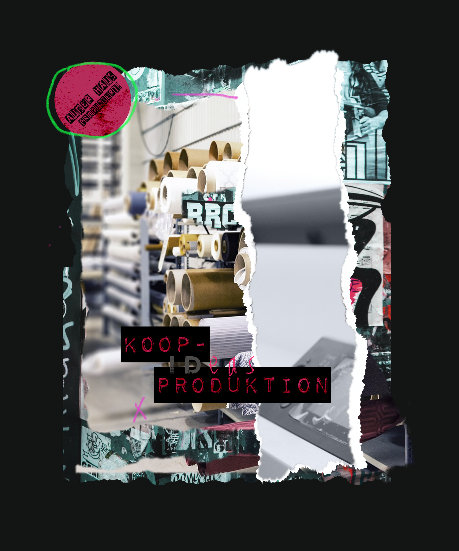 Kooperation Produktion