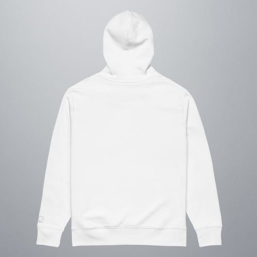 Cans & Rolls Rebellion | Hoodie White
