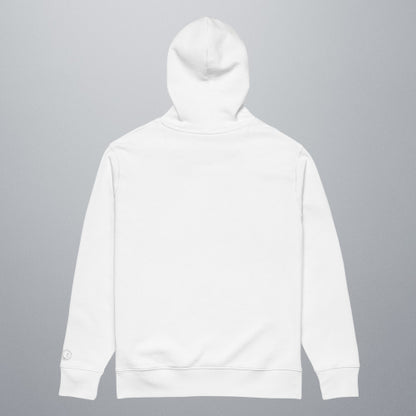 Cans & Rolls Rebellion | Hoodie White