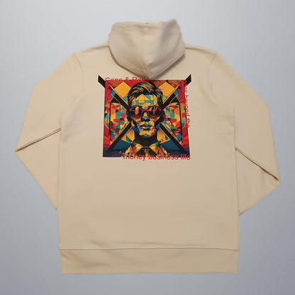 Business Punk | Hoodie Vanille