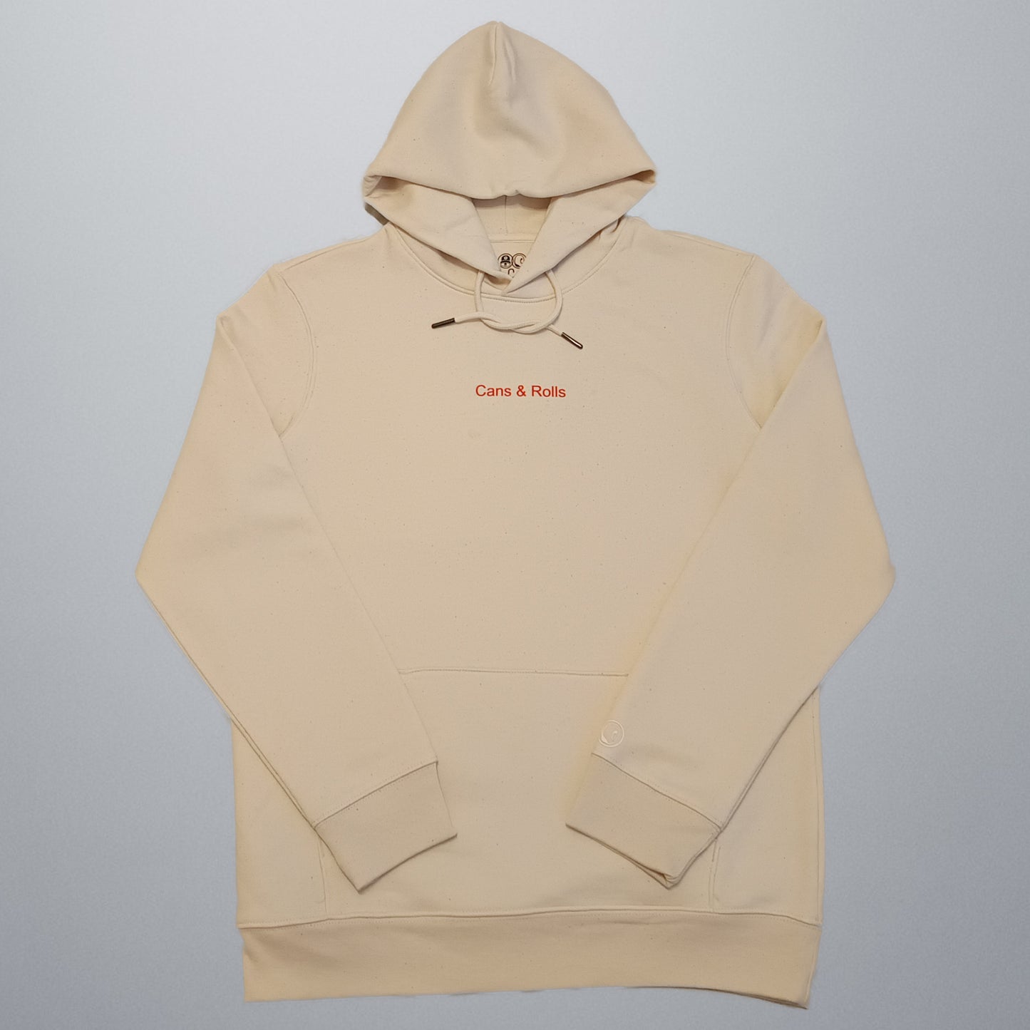 Business Punk | Hoodie Vanille